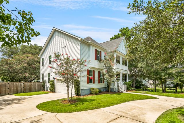 421 Woodland Shores Road, Charleston, SC 29412