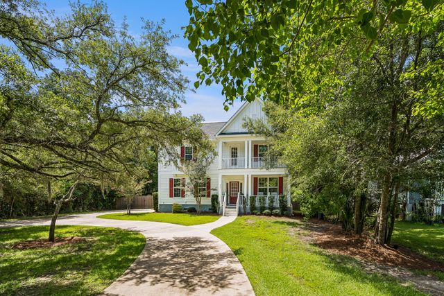 421 Woodland Shores Road, Charleston, SC 29412
