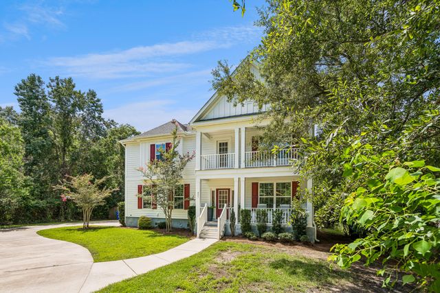 421 Woodland Shores Road, Charleston, SC 29412