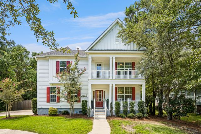 421 Woodland Shores Road, Charleston, SC 29412