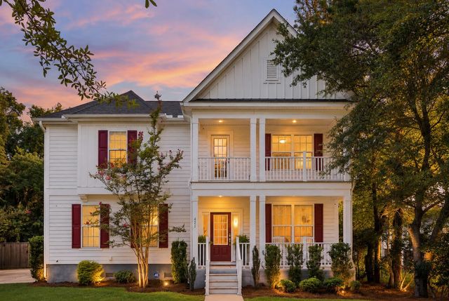421 Woodland Shores Road, Charleston, SC 29412