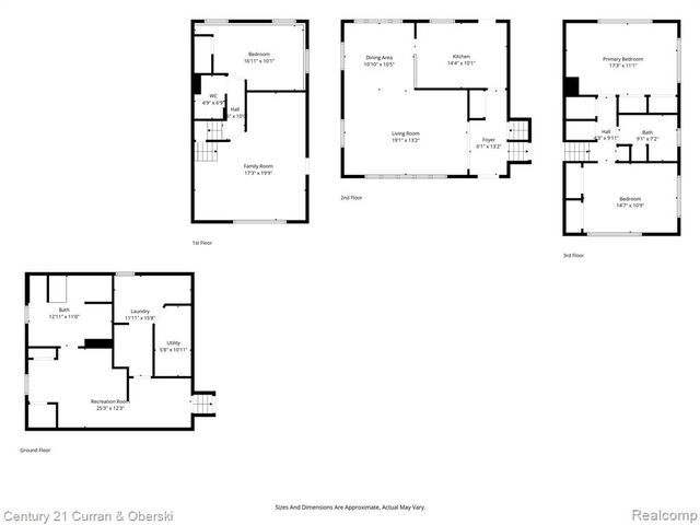 30631 Bayview Drive, Gibraltar, MI 48173