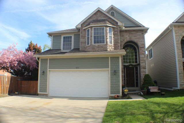 53 Highland Avenue, Clawson, MI 48017