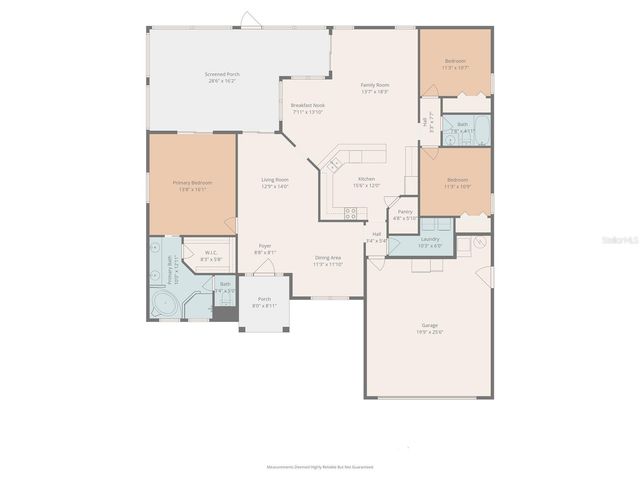 6351 OAK SHORE DRIVE DRIVE, St Cloud, FL 34771