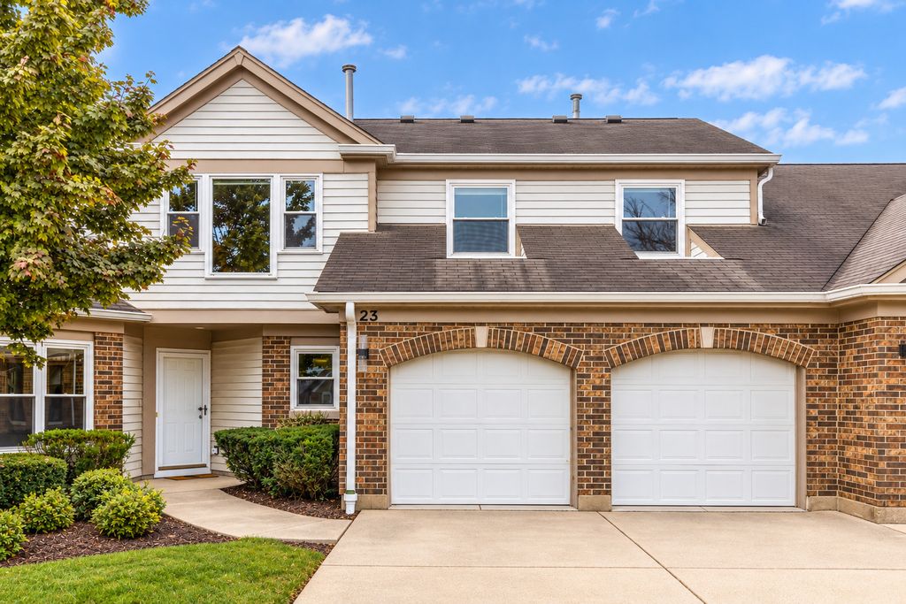 23 Willow Parkway, Buffalo Grove, IL 60089 — exterior