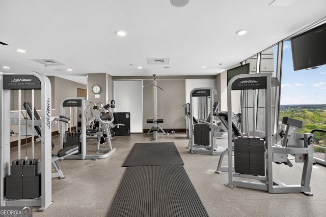 855 Peachtree Street NE 3503, Atlanta, GA 30308