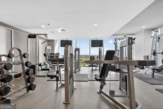 855 Peachtree Street NE 3503, Atlanta, GA 30308