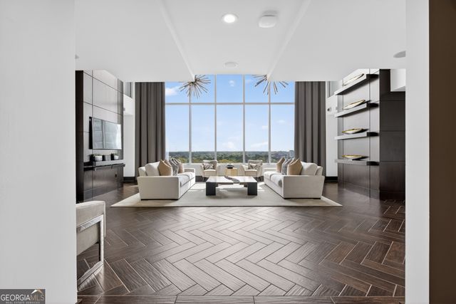 855 Peachtree Street NE 3503, Atlanta, GA 30308