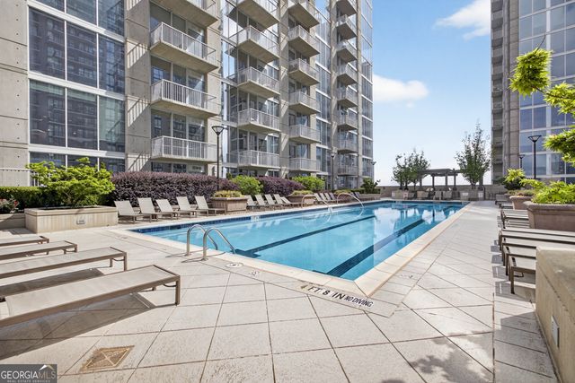 855 Peachtree Street NE 3503, Atlanta, GA 30308