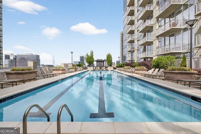 855 Peachtree Street NE 3503, Atlanta, GA 30308