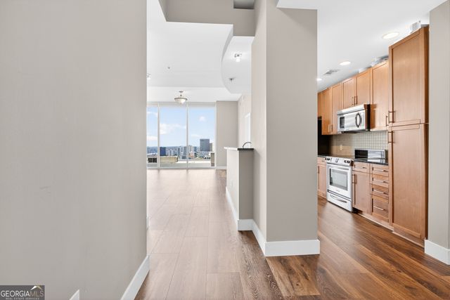 855 Peachtree Street NE 3503, Atlanta, GA 30308