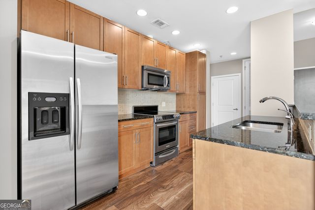 855 Peachtree Street NE 3503, Atlanta, GA 30308