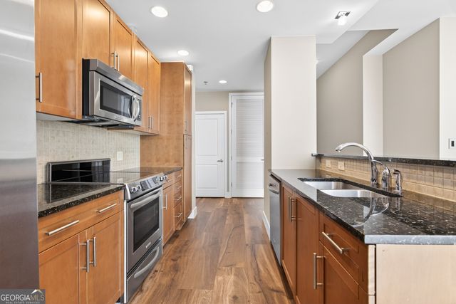 855 Peachtree Street NE 3503, Atlanta, GA 30308