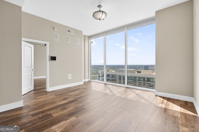 855 Peachtree Street NE 3503, Atlanta, GA 30308