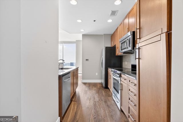 855 Peachtree Street NE 3503, Atlanta, GA 30308