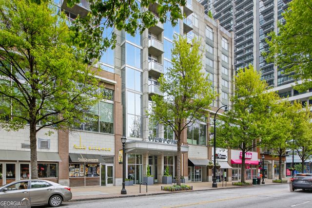 855 Peachtree Street NE 3503, Atlanta, GA 30308