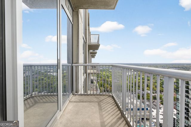 855 Peachtree Street NE 3503, Atlanta, GA 30308