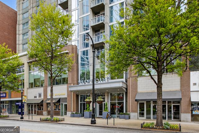 855 Peachtree Street NE 3503, Atlanta, GA 30308