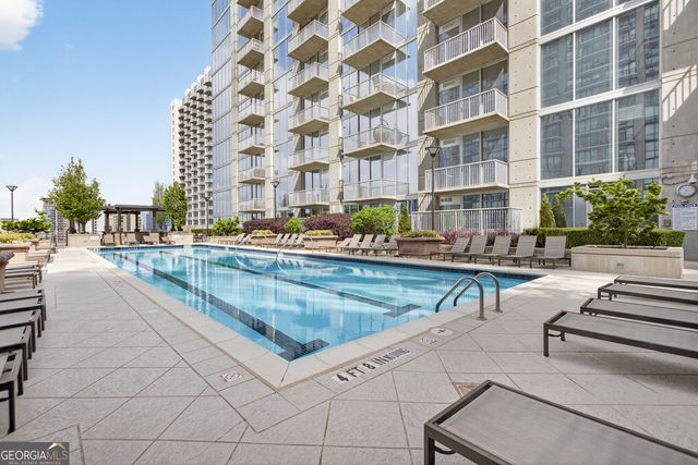 855 Peachtree Street NE 3503, Atlanta, GA 30308