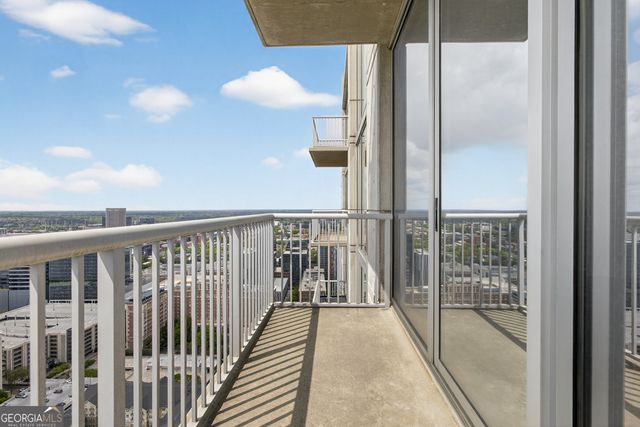 855 Peachtree Street NE 3503, Atlanta, GA 30308