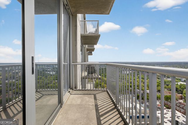 855 Peachtree Street NE 3503, Atlanta, GA 30308