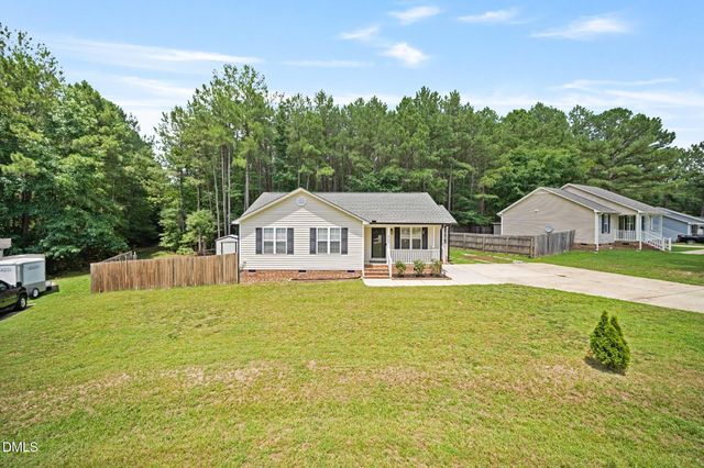 909 Amber Acres Lane, Knightdale, NC 27545