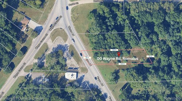 00 Wayne, Romulus, MI 48174