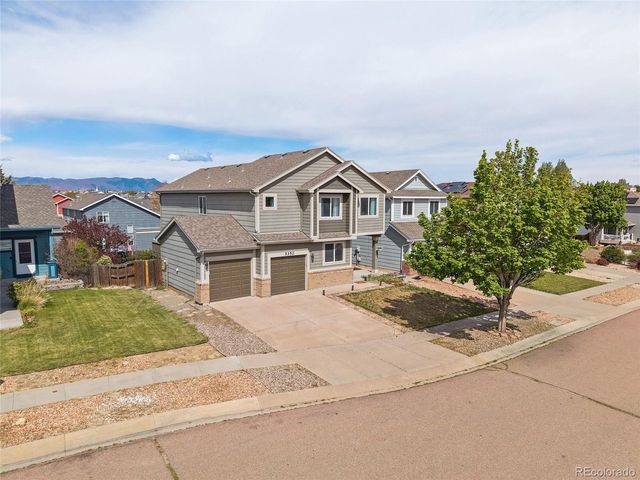 5352 Statute Dr, Colorado Springs, CO 80922