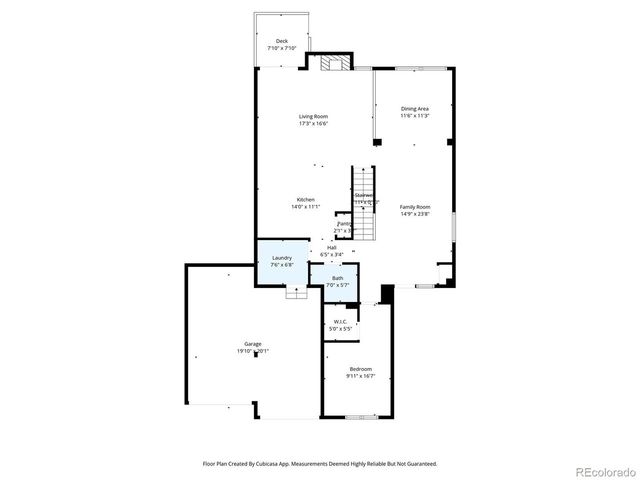 5352 Statute Dr, Colorado Springs, CO 80922