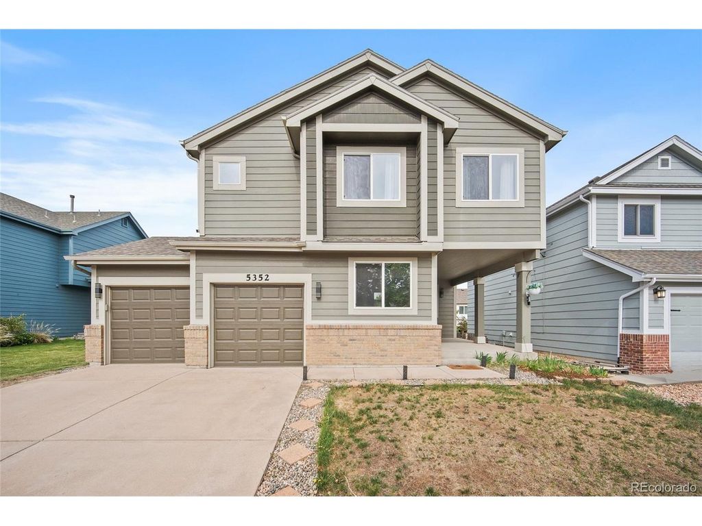 5352 Statute Dr, Colorado Springs, CO 80922