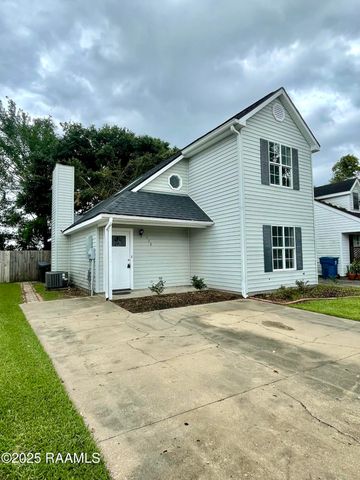 113 Earline Drive, Lafayette, LA 70506