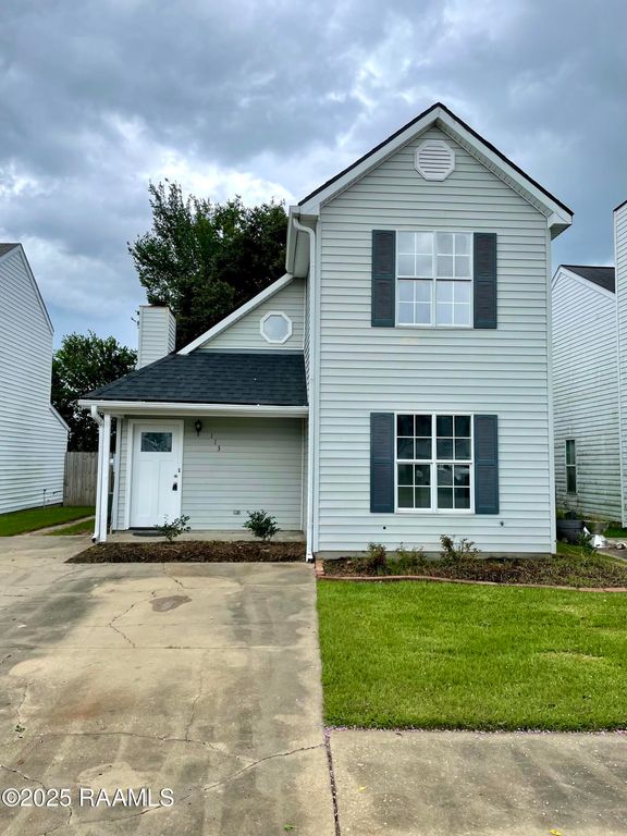 113 Earline Drive, Lafayette, LA 70506