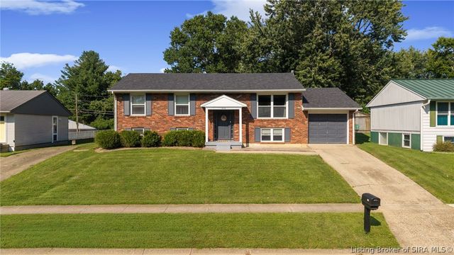 536 Webster Boulevard, Jeffersonville, IN 47130