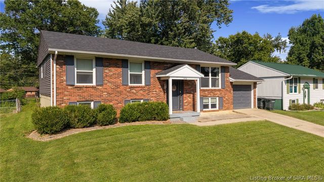 536 Webster Boulevard, Jeffersonville, IN 47130