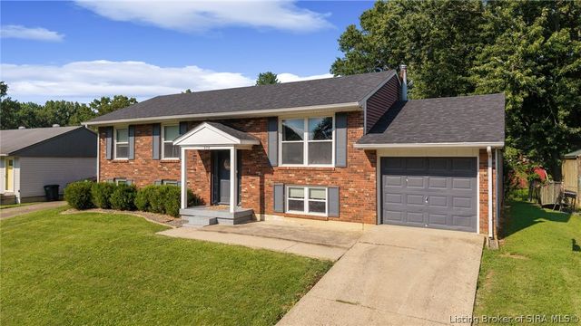 536 Webster Boulevard, Jeffersonville, IN 47130