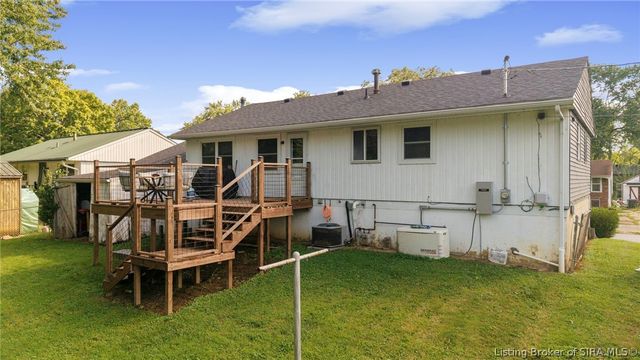 536 Webster Boulevard, Jeffersonville, IN 47130
