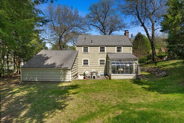 34 Sheridan Rd, Wellesley, MA 02481