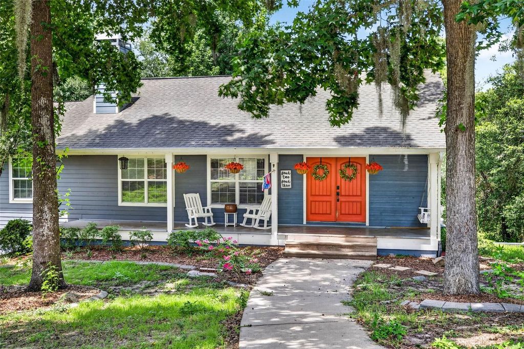 4243 NANCY CREEK BOULEVARD, Brooksville, FL 34602
