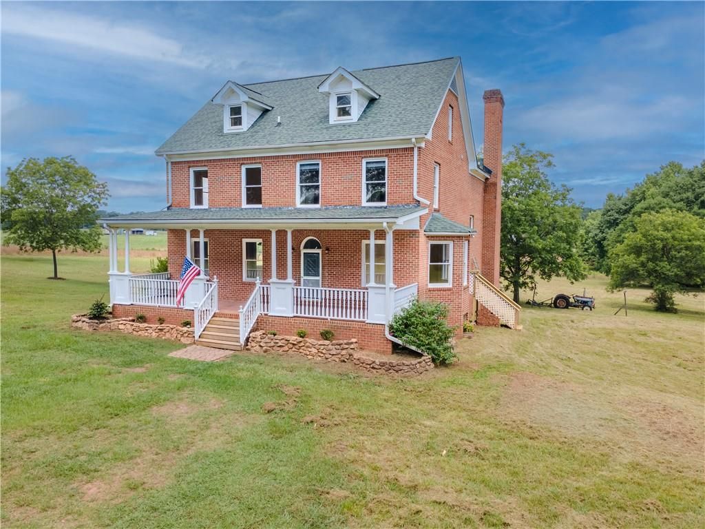 1817 Michael Road, Monroe, GA 30656