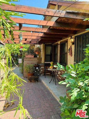 8741 Garibaldi Avenue, Temple City, CA 91775