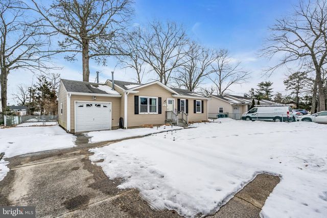 463 ENSIGN RD, Forked River, NJ 08731