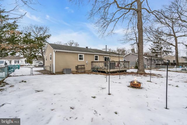 463 ENSIGN RD, Forked River, NJ 08731