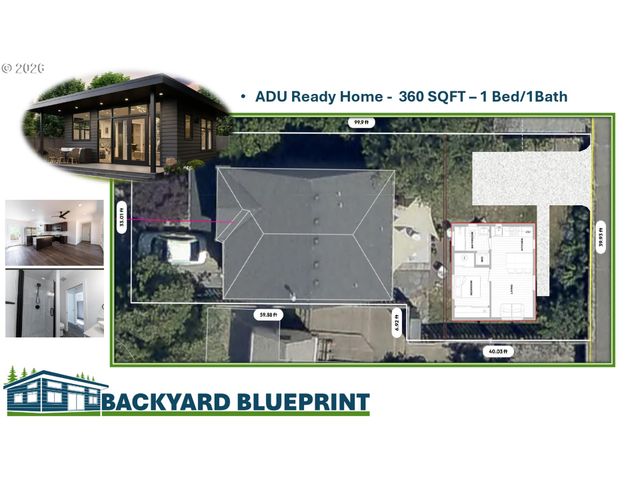 4908 Se 66TH Ave, Portland, OR 97206