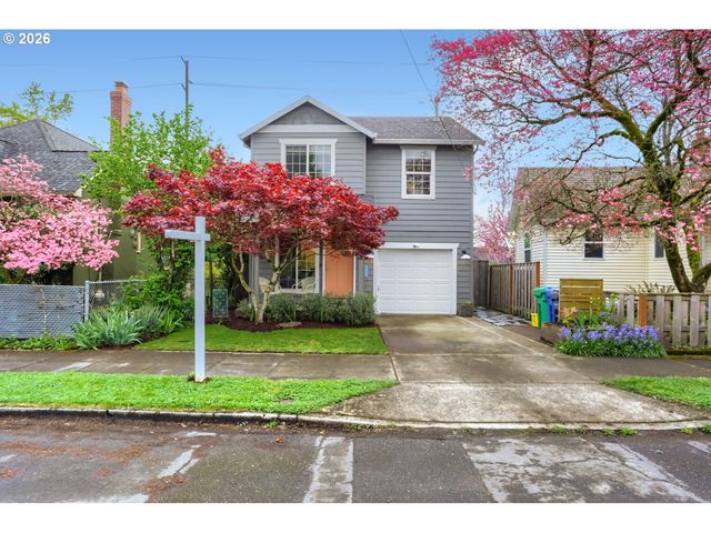 4908 Se 66TH Ave, Portland, OR 97206