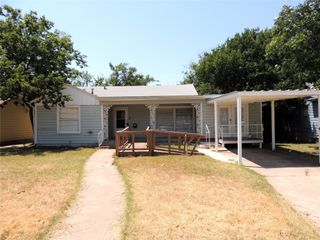 1318 Ross Avenue, Abilene, TX 79605