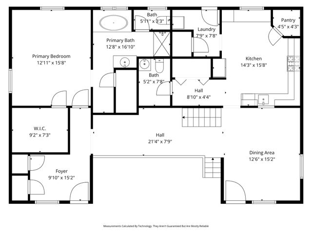 744 County Road 4910, Trenton, TX 75490