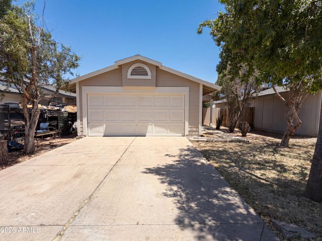 4461 N 84TH Avenue, Phoenix, AZ 85037