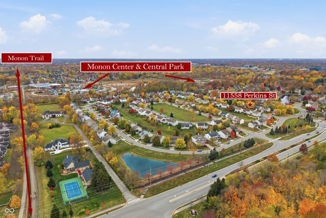 11558 Perkins Street, Carmel, IN 46032