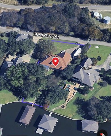 1408 Island Village Court, Granbury, TX 76048