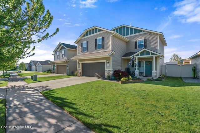 2097 W CALAWAH AVE, Post Falls, ID 83854